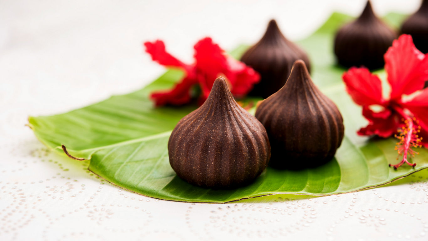 Celebrate Ganesh Chaturthi With Ragi Modaks